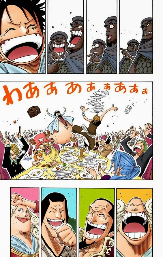 One Piece Digital Colored Chapter 213 image 16